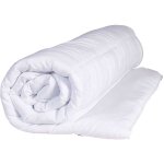 Terre de nuit - couette mi - saison anti - punaises et anti - insectes enveloppe microfibre 350g 140x200 ...