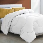 Sampur - couette nuage : tr�s chaude 600 g / m� hiver - 200x200 cm
