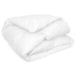 Linnea - couette picardie garnissage duvet de canard 240x220 cm