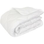Couette polyester cocoon fibre creuse siliconée léger (été) 140x200 cm Couette polyester cocoon fibre creuse siliconée léger (été) 140x200 cm