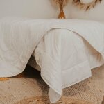 Maison aubertin - couette synth�tique - 140x200cm pour lit 90cm