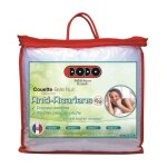 Dodo - couette temperee 350gr / m2 belle nuit 140x200cm