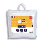 Dodo - couette temp�r�e top air - 220 x 240 cm - 300g / m� - blanc