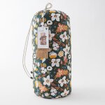 Couette temp�r�e enfant 140 x 200 cm coton imprim� champ�tre