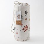 L'effet papillon - couette temp�r�e imprim�e 240 x 220 cm coton imprim� polisson