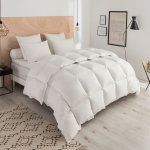 Couette thermoduv chaude - 70% duvet d'oie - 220 / 240 - dodo