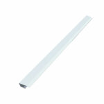 Coulisse ou couvre - joint en aluminium pour sous - face - 2 m - b3 - aluhome Coulisse ou couvre - joint en aluminium pour sous - face - 2 m - b3 - aluhome