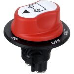 Coupe - batterie de voiture s�lecteur de batterie de voiture pour bateau de voiture (50a)