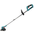 Coupe bordure � batterie sans fil coupe herbe tondeuse �lectrique d�broussailleuse �lectrique bleu 21v ...