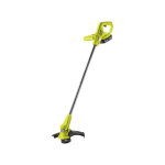 Coupe - bordures / dresse - bordures 18v ryobi ry18lt23a - 120 one + � 23cm - 1 batterie et 1 chargeur ...