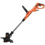 Coupe - bordures lectrique filaire - black&decker - beste628 - qs - 550w - 28cm