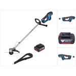 Coupe - bordures sans fil 18 v 330 mm brushless + 1x batterie 4, 0 ah - sans chargeur bosch grt 18v - ...