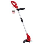 Einhell - coupe - bordures sans fil gc - ct 18 / 24 li solo power x - change (18 v, diam. de coupe 24 ...