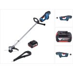 Coupe - bordures sans fil grt 18v - 33 professional bosch 18 v 330 mm brushless + 1x batterie 5, 0 ah ...