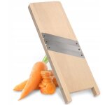 Coupe - chou et lgumes en bois kadax
