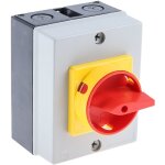 Coupe - circuit, 3p, 20 a, 11 kw ( prix pour 1 )