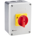 Coupe - circuit, 4p, 80 a, 30 kw ( prix pour 1 )