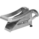 Haloyo - coupe frite en acier inoxydable professionnel m�nage, coupe frites manuel, trancheuse de frites, ...