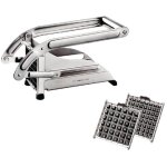 Coupe - frites m�nager avec 2 grilles - tellier