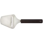 Coupe - fromage arcos 613700 avec lame en acier inoxydable et mango 120mm x 45mm polypropylène avec couvercle ... Coupe - fromage arcos 613700 avec lame en acier inoxydable et mango 120mm x 45mm polypropylène avec couvercle ...