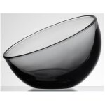 Coupe � glace 13 cl anthracite - bubble - la rochere