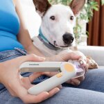 Coupe - griffes avec led pour animaux de compagnie clipet innovagoods