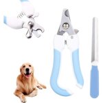 Coupe - griffes coupe - ongles pour animaux pince coupante professionnelle avec lime  ongles pour les ...