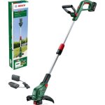 Coupe - herbe sans fil bosch universalgrasscut 18v - 26 - 500 (1 batterie, syst�me 18 volts, temps de ...