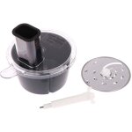 Coupe - legumes et fromage multifonctionnel, accessoire thermomix, rape a fromage pour termomix tm6 ou ...