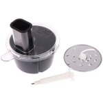 Coupe - lgumes et fromage multifonctionnel, accessoires thermomix, rpe pour thermomix tm6 ou tm5
