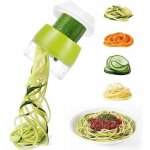 Coupe lgumes spirale, 3 en 1 spaghetti de lgumes spiralizer legume, spirale de lgumes trancheuse pour ...