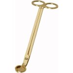 Coupe - mche de bougie, coupe - mche de rechange en acier inoxydable poli, lampe  huile de 7 pouces, ...