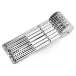 Coupe - p�te diviseurs � g�teaux, acier inoxydable 7 roues r�glable dough girl, multifonctionnel en acier ...
