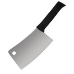 Couperet professionnel lame inox - 23 cm - vogue