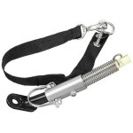 Coupleur d'attelage pour remorque de v�lo coud� pour la plupart des remorques de v�lo, attache de remorque ...