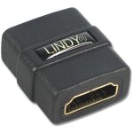Coupleur hdmi - premium, femelle vers femelle - lindy