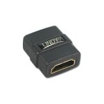 Coupleur hdmi - premium, femelle vers femelle - lindy