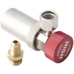 Clas - coupleur raccord rapide climatisation rglable pour bmw / volvo - ac 4028 equipements
