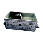 Imline ? coupleur - s�parateur 12v ? gestion intelligente des batteries jusqu'� 300ah ? charge maximale ...