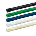 Gaine flexizip ivoire d. 20mm / 100m anti - uv courant 552015400001 Gaine flexizip ivoire d. 20mm / 100m anti - uv courant 552015400001