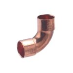 Courbe  souder cuivre ff 90 d18 comptoir de picardie
