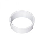 Hayward - couronne, collier de réglage pour skimmer de piscine - blanc - spx1096ax Hayward - couronne, collier de réglage pour skimmer de piscine - blanc - spx1096ax