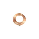 Couronne cuivre recuit Ø14x16 - couronne de 50ml Couronne cuivre recuit Ø14x16 - couronne de 50ml