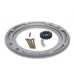 F1 distribution - couronne de démarreur briggs et stratton 399676 - 392134 - 696537 F1 distribution - couronne de démarreur briggs et stratton 399676 - 392134 - 696537