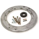 Couronne demarreur moteur briggs et stratton - 399676, 392134, 696537