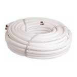 Reynolds - couronne frigorifique double isol - 20 m - 1 / 4 - 1 / 2