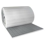 Couronne plancher chauffant ep 20 - 2mm - 045, type g, b2, 10 m l x l 10. 000 x 1. 000 mm