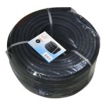 Jardibric - couronne tuyau poreux 100m ? dbit constant 20l / h / m  1 bar ? arrosage uniforme