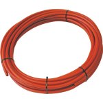 Couronne de tube per nu �16 rouge - longueur 15m