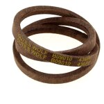 Courroie 10x6x755 9010 - tondeuse a gazon wolf
